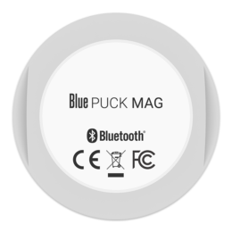 Blue PUCK MAG-1