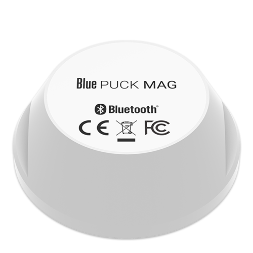 Blue PUCK MAG-2