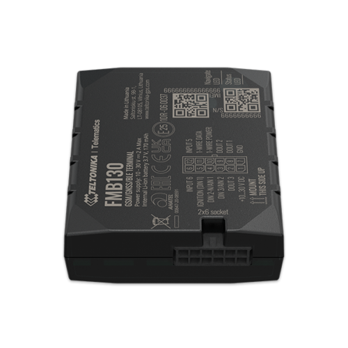 FMB130 Rastreador GPRS-6
